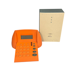 Kalkulator ARCO pomarańczowy