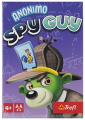 S.CENA 02692 Spy Guy Anonimo