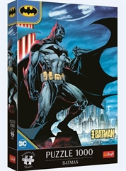S.CENA Puzzle - _1000 Premium Plus_ - Batman_FSC Mix 70 #37;