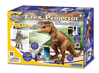 S.CENA Projektor T-Rex - strażnik pokoju