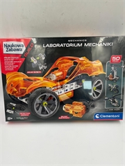 -CLE Laboratorium mechaniki Samochód 50872