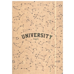 PROM ZESZYT A5 KRATKA 60K