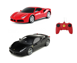 RASTAR 76000 FERRARI 488 GTB RC 1:24