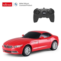 RASTAR 39700 BMW Z4 RC 1:24