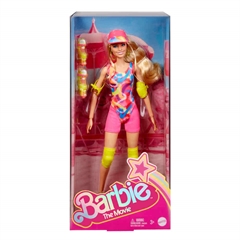 BRB MOVIE BARBIE NA ROLKACH HRB04 WB3