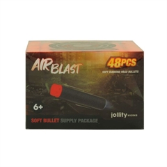 Air Blast naboje 48szt