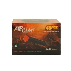 Air Blast naboje 48szt