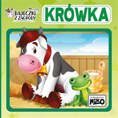 Bajeczki z zagrody - Krówka