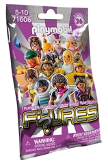 PROM PLAYMOBIL-Figures Girls (Series 26)71606