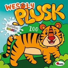 -Wesoły plusk Zoo