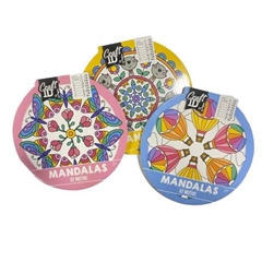 Craft ID Mandalas