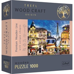 PROM Puzzle -   1000   - Francuska uliczka