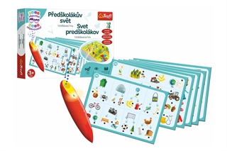 PROM GRA - Świat przedszkolaka CZ SK/Magiczny wek