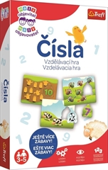 PROM GRA - Cyferki CZ SK/May Odkrywca