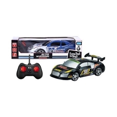 AUTO WYŚCIGOWE ZDALNIE STEROWANE TOYS FOR BOYS 6 SZT/K