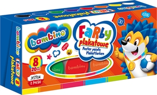 -FARBY PL.8/20ML BAMBINO