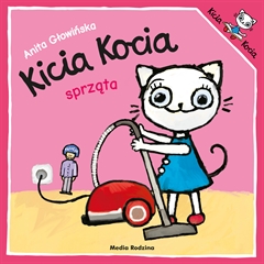 -Kicia Kocia sprząta