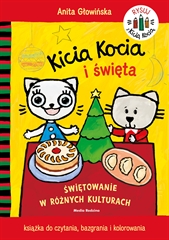 -Kicia Kocia i święta. Świętowanie w różnych kulturach