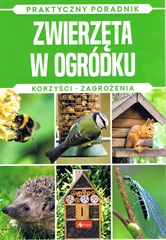 Zwierzęta w ogródku. Natura