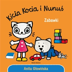 -Kicia Kocia i Nunuś. Zabawki