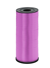 Wstążka plastikowa ciemna różowa 92m 511415