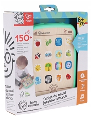 PROM 61875 Hape Baby Einstein Magiczny Dotykowy Tablet