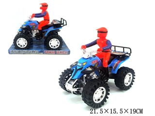 QUAD Z NAPĘDEM