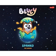 S.CENA BLUEY SPANKO