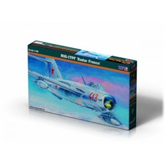 F-03 Mig-17PF Radar Fresco 1:48