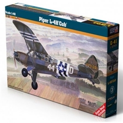 E-41 Piper L-4H CUB 1:48