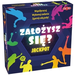 S.CENA Założysz się Jackpot PL