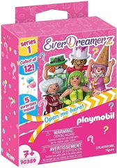 S.CENA 10530 - Playmobil EverDreamerz Pudełko niespodzianka z figurkĄ 70389 Surprise Box Seria 1 -