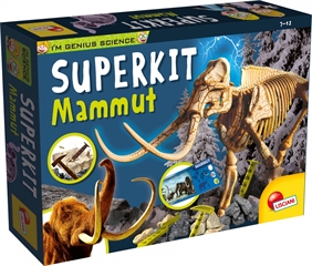 I  M A GENIUS SUPER KIT MAMUT