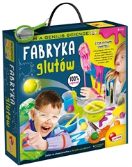 LISCIANI I  M A GENIUS FABRYKA GLUTÓW