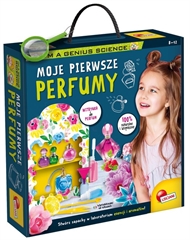 LISCIANI I  M A GENIUS MOJE PIERWSZE PERFUMY