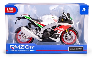 RMZ HOBBY 1:12 Aprilia RSV4 RR 2020 (Racing)