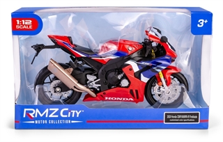 RMZ HOBBY 1:12 Honda CBR1000RR-R Fireblade 2020 (Racing)