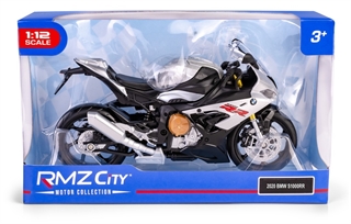 RMZ HOBBY 1:12 BMW S1000RR 2020 (Regular) SILVER