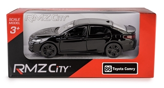 RMZ 5 Toyota Camry 2022 black / 554063