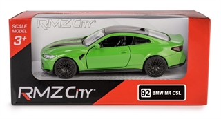 RMZ 5 BMW M4 CSL 2023 green / 554069