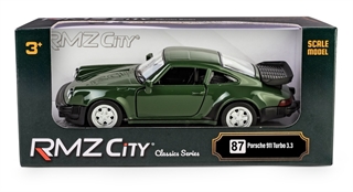 RMZ 5 Porsche 930 Turbo (1975-1989) dark green / 554064