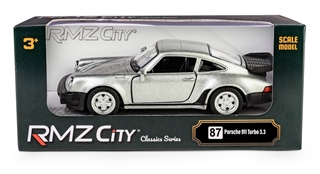 RMZ 5 Porsche 930 Turbo (1975-1989) silver / 554064