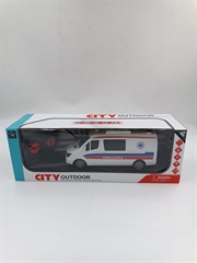 AMBULANCE R/C L3500 54/27