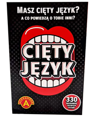 -Gra imprezowa Cięty język