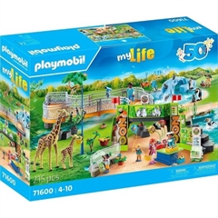 PROM Playmobil 71600 Przygoda w zoo