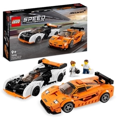 PROM LEGO 76918 MCLAREN SOLUS GT I MCLARENF.