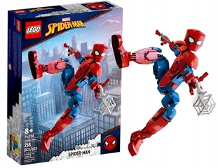 PROM LEGO 76226 FIGURKA SPIDER MANA