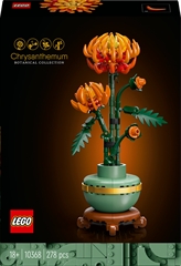 PROM LEGO 10368 CHRYZANTEMA