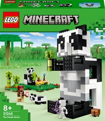 PROM Lego 21245 Rezerwat pandy