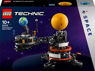 PROM LEGO 42179 PLANETA ZIEMIA I KSIEZYC